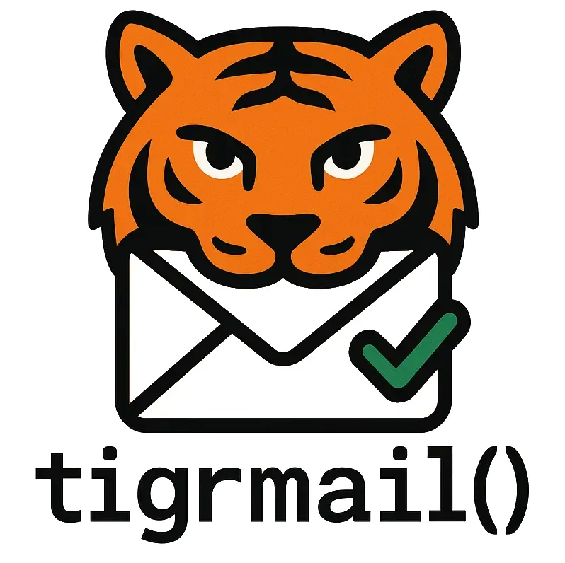 Tigrmail Logo